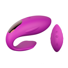 Adult 12 Speed Unique Wireless Vibrating Egg G Spot Clitoris Stimulator Vagina Sex toy Women Remote Control Vibrator Panty